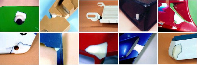 repair plastic gaps repair plastic gaps